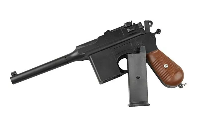 Replika pistoletu Mauser 712 - G12