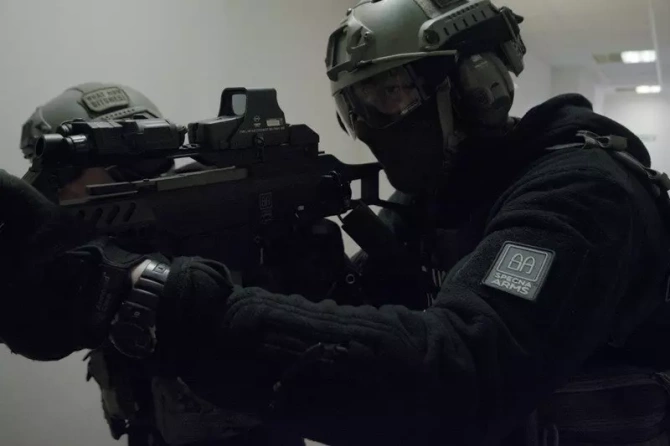 G36 SA-G11 KeyMod EBB - Specna Arms