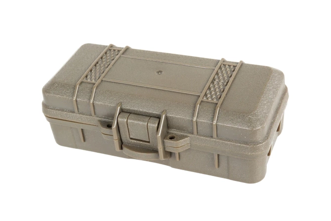 Wosport EX-061 module with Tan case