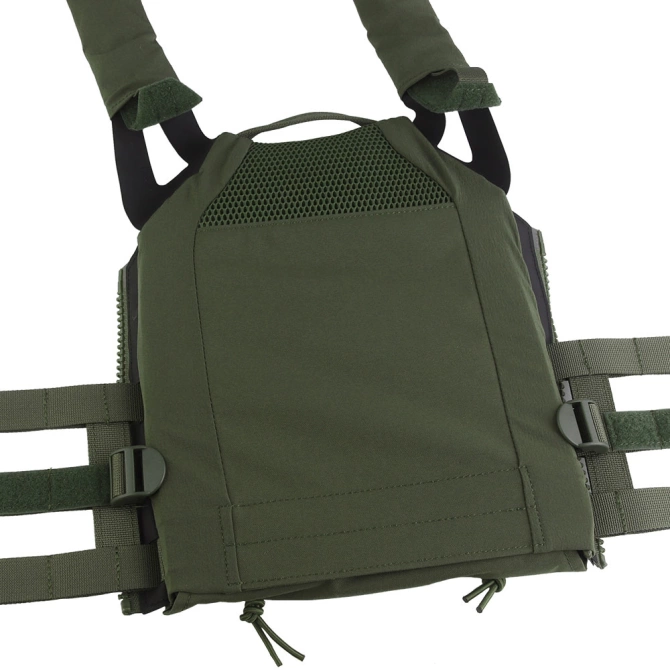 Kamizelka typu Plate Carrier Wosport VE-99 Ranger Green
