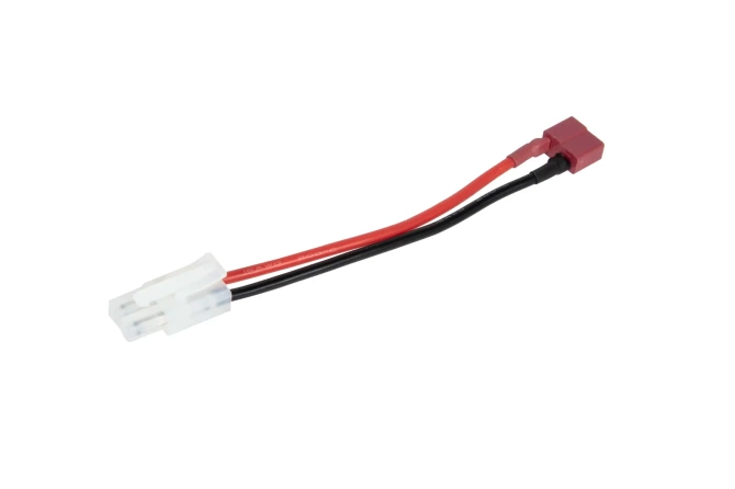 Battery adapter from Tamyia large to T-Connect/Deans