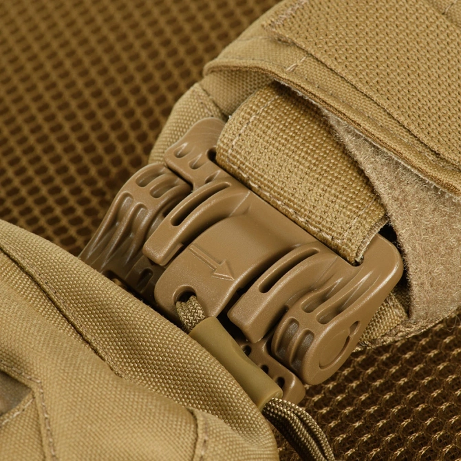 Plate Carrier M-Tac Curiass Fast QRS Gen.II XL Coyote
