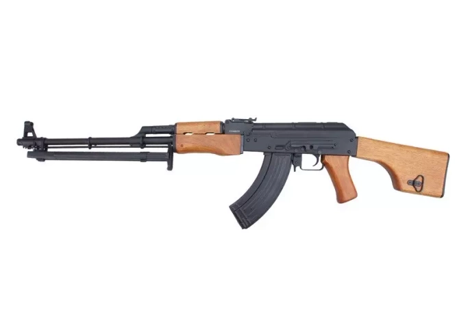 JG1101 RK-74 machinegun replica