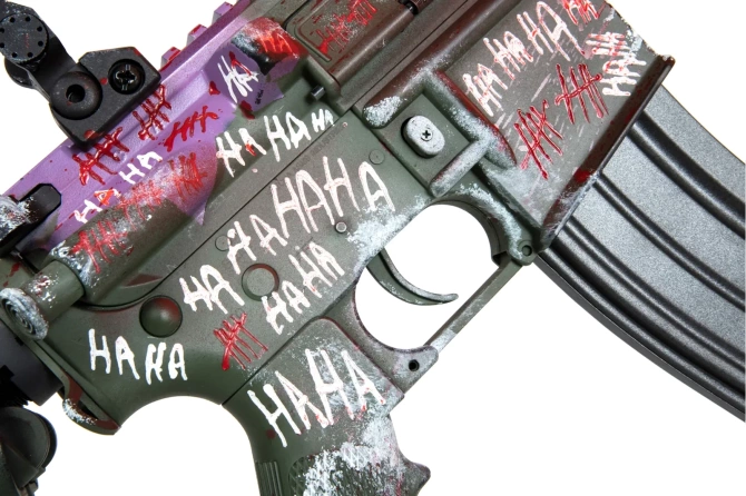 Replika karabinka SA-A29P ONE™ - Joker Custom