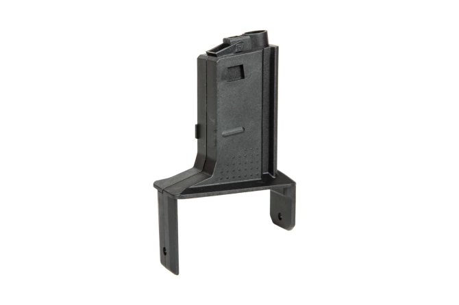 PDW Adaptor for Drum Magazine - Black