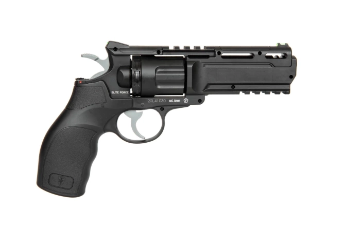 H8R Revolver Gen2 CO2 Replica – Black