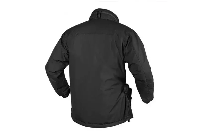 Kurtka Husky Tactical Winter - czarna - HELIKON-TEX