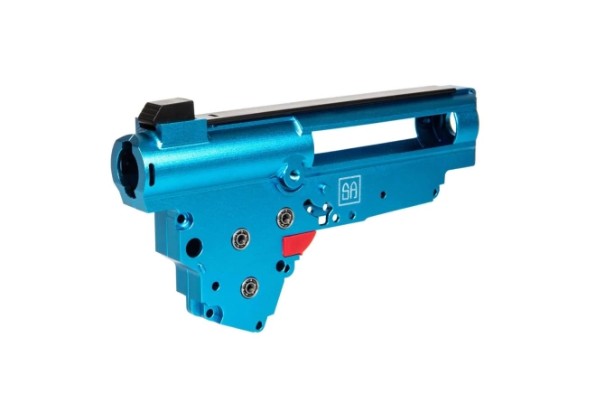 Aluminum CNC Gearbox V3 Frame - QD