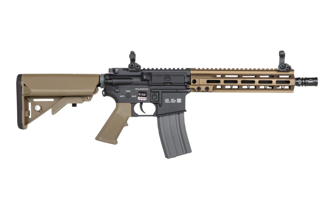 Karabinek ASG Specna Arms SA-A37 ONE™ Kestrel™ ETU z silnikiem bezszczotkowym Chaos Bronze