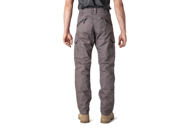 Spodnie Redwood Tactical Pants - szare