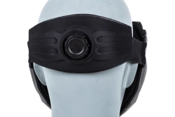 Wosport Doomsday MA-150 2-in-1 Mask Set Light Grey