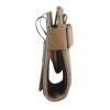 Wosport Tactical Phone Pouch Coyote Brown Folding Phone Holder