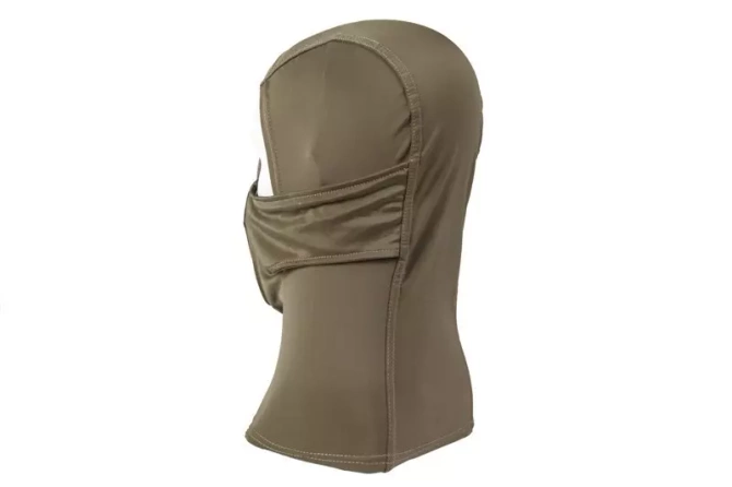 Thermoactive balaclava - Olive