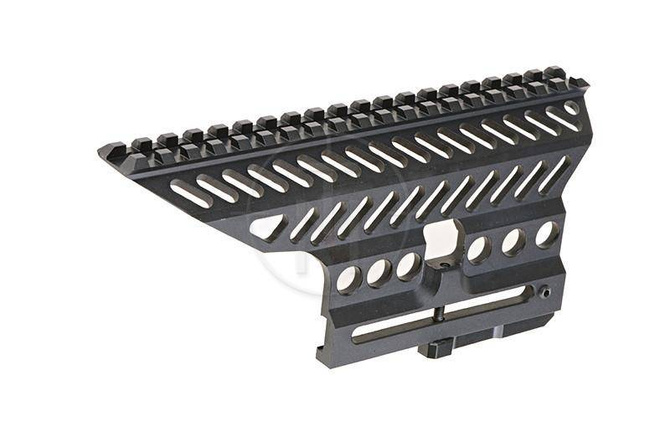 Montaż boczny B-13 do replik typu AK