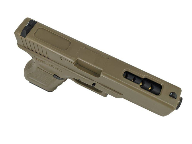 G18C (CM030 ver.II - TAN) - CYMA