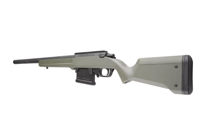Replika karabinu snajperskiego AS-01 Striker - Olive Drab
