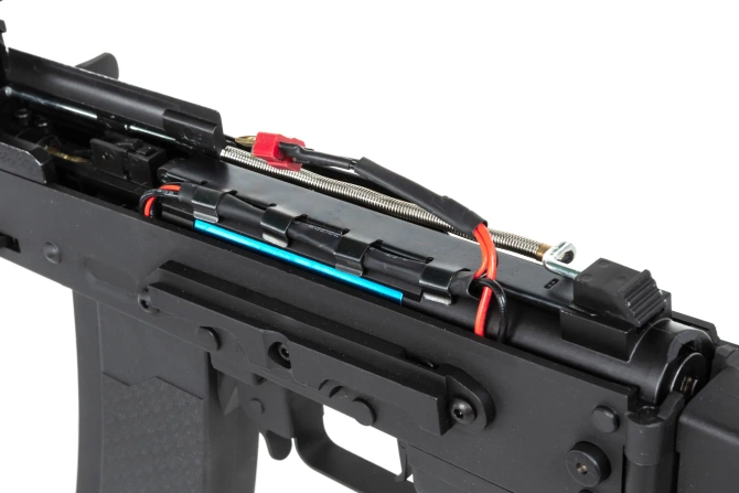 Karabinek ASG Specna Arms AK74 SA-J73 CORE™ HAL ETU Gen.2 Czarny