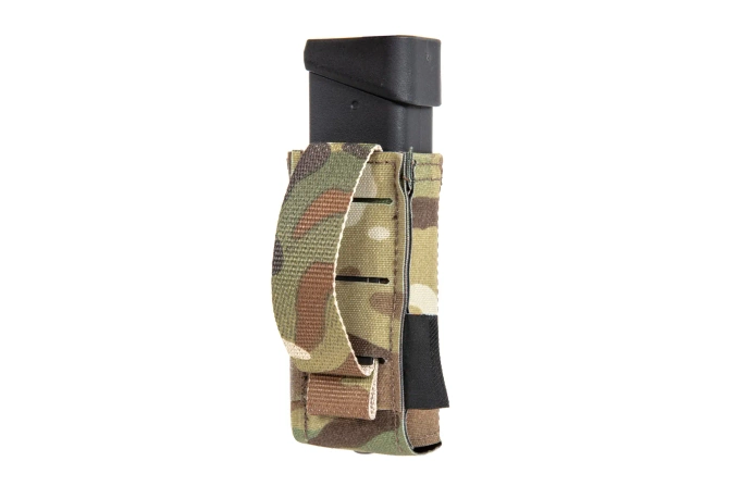 Pojedyncza ładownica pistoletowa Emerson LCS Multicam