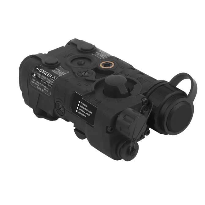 Wosport Mini N-style EX-40 Black Module