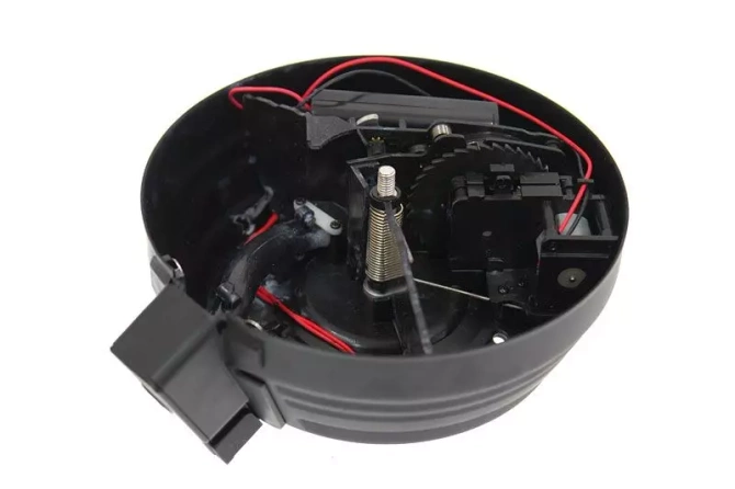 Drum magazine for AK