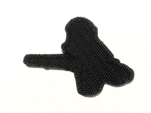 Naszywka SHOTGUN GIRL - (8FIELDS)