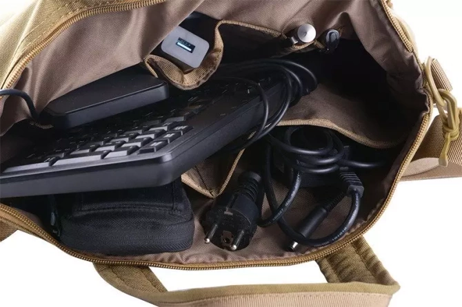 Torba Daily Laptop Bag - czarna