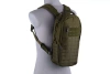 Small Laser-Cut Tactical Backpack - Olive Drab