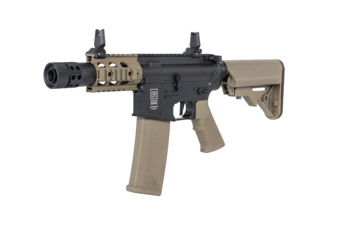 Karabinek ASG Specna Arms SA-C10 CORE™ HAL ETU™ Gen.2 Half-Tan