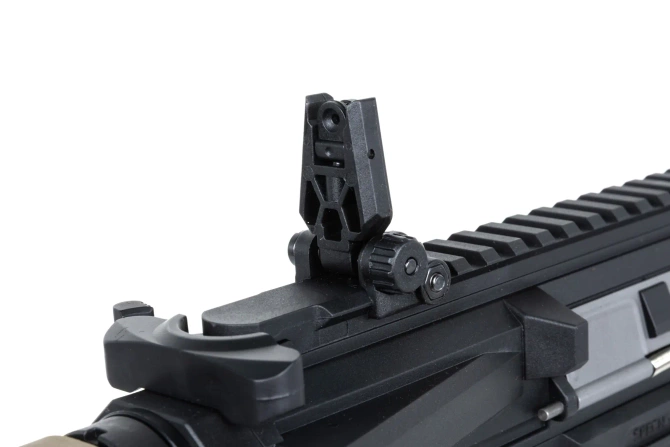 Karabinek ASG Specna Arms SA-F05-RL FLEX™ Light Ops Stock/ New Receiver HAL ETU™ Gen. 2 Half-Tan