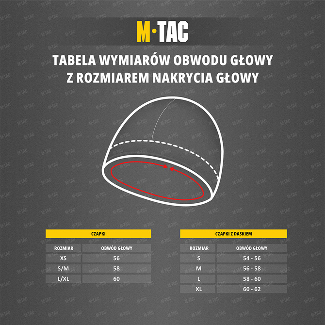 M-Tac Watch Cap Elite Flecce Beanie Hat (320g/m2) - TAN