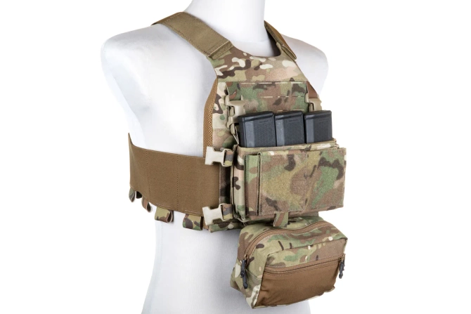 Kamizelka taktyczna typu FC SH Plate Carrier - Multicam