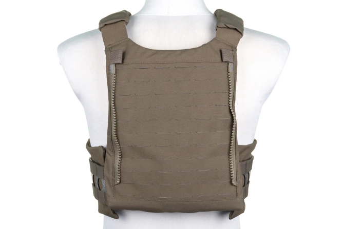Plate Carrier Wosport VE-75 Ranger Green tactical vest