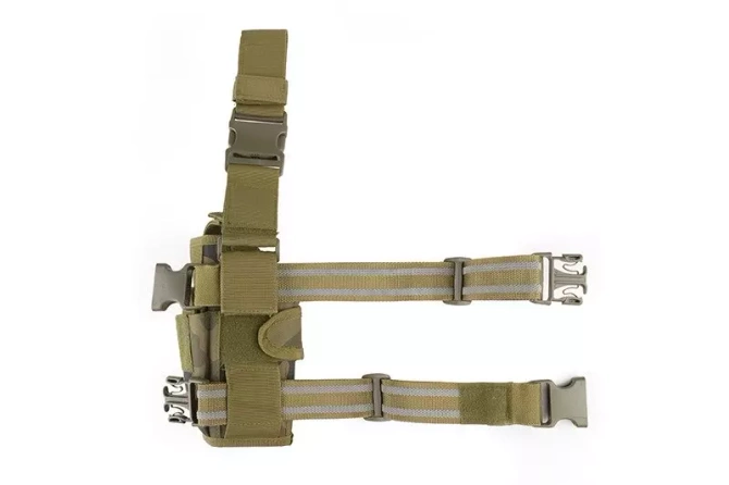 Kabura udowa z ładownicą na magazynek - wz.93 Polish woodland