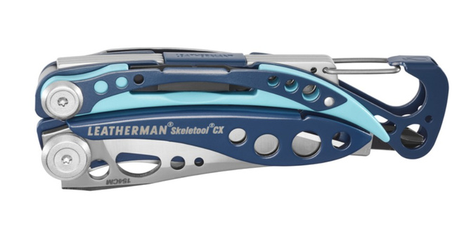 LEATHERMAN SKELETOOL CX - NS