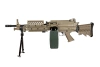 SA-46 EDGE™ Machine Gun Replica - Tan