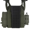 Plate Carrier waistcoat Wosport VE-106 Ranger Green