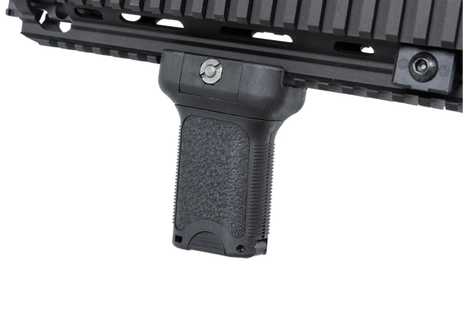 Karabinek ASG Specna Arms SA-PH20 PRIME™ Aster II ETU z silnikiem bezszczotkowym Czarny