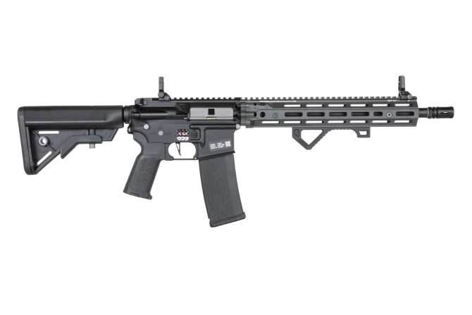 Karabinek ASG Specna Arms Daniel Defense® SA-E28 RIS III 14,5'' EDGE™ HAL ETU™ Steel Grey