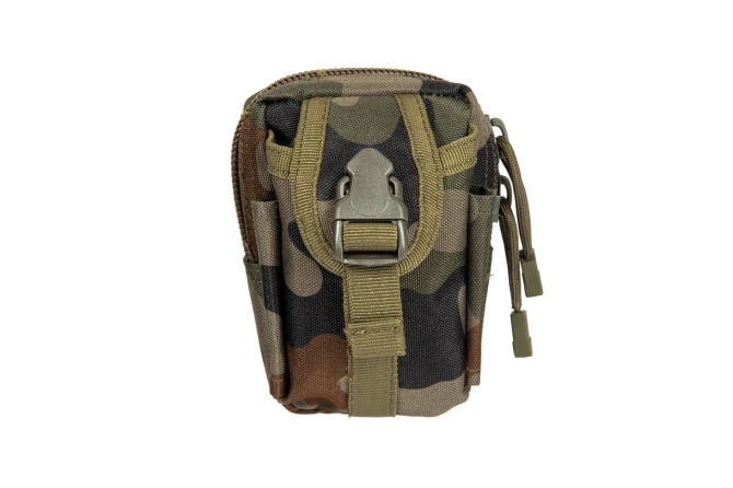 Commander Mini Universal Pouch - wz.93 Woodland Panther