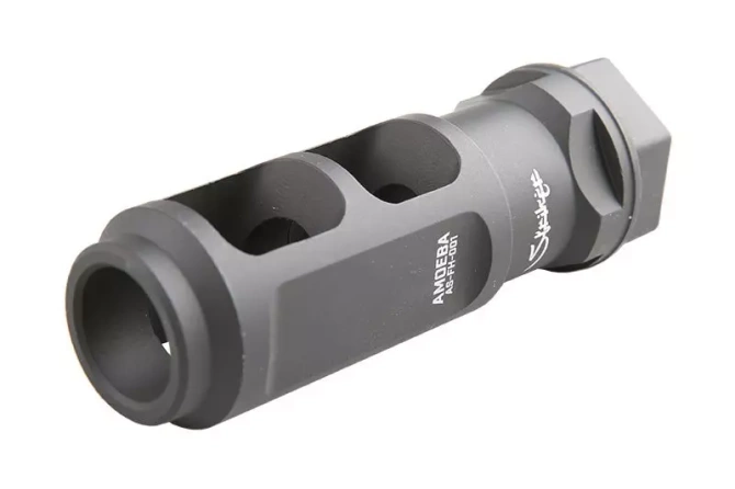 Type 1 Flash Hider for Striker Replicas (23 mm Thread)