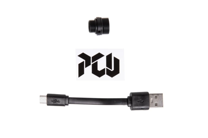 Tłumik Tracer SPIKE Competition PCU