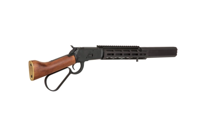 1873RS (Real Wood) Carbine - Black