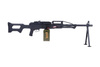 PKP Machine Gun Replica