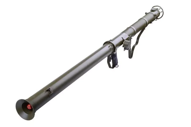 Replika granatnika M9A1 Bazooka