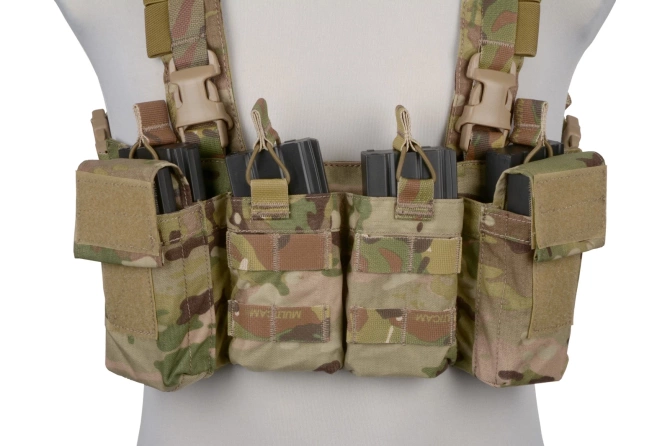EASY Chest Rig type Tactical vest - Multicam®