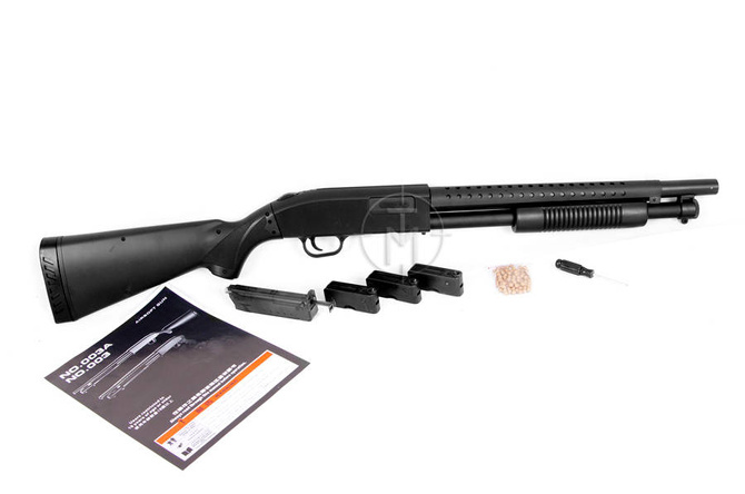 Shotgun Mossberg 500 (MP003A) - AGM