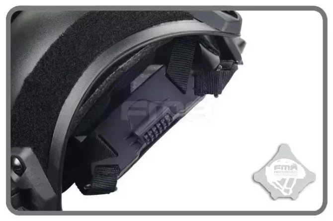 Ballistic helmet replica (Protecting Pad) - MC