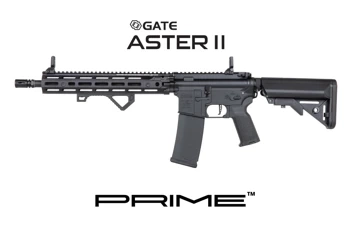 airsoft Specna Arms Daniel Defense® RIS III 12.5'' SA-P28 Prime™ Aster II ETU carbine with brushless motor Black