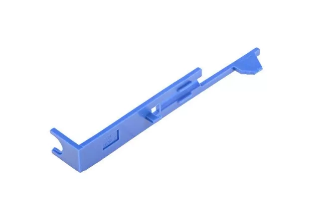 V3 tappet plate for dual sector gear