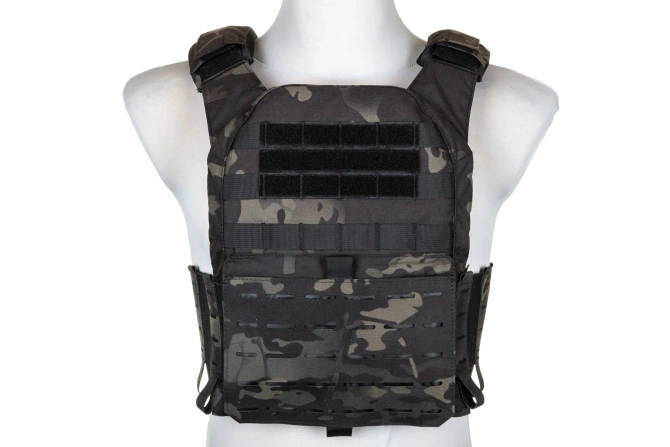 Kamizelka Taktyczna typu Plate Carrier Specna Arms Tactical Advanced Vest Multicam Black